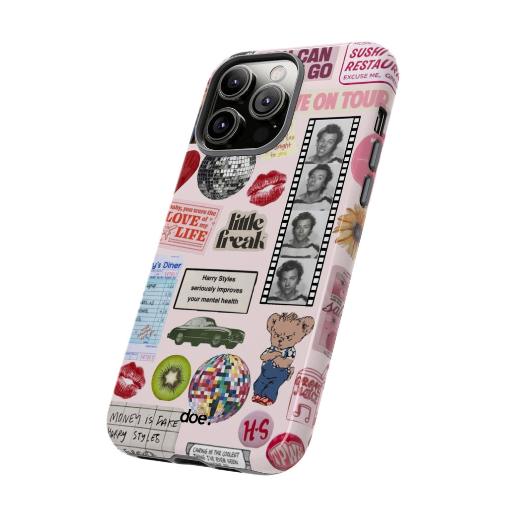 HS iPhone Case