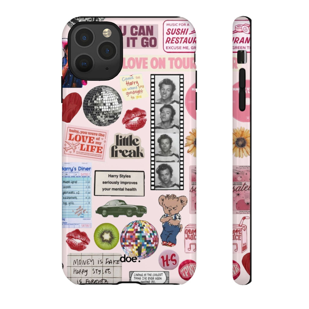 HS iPhone Case
