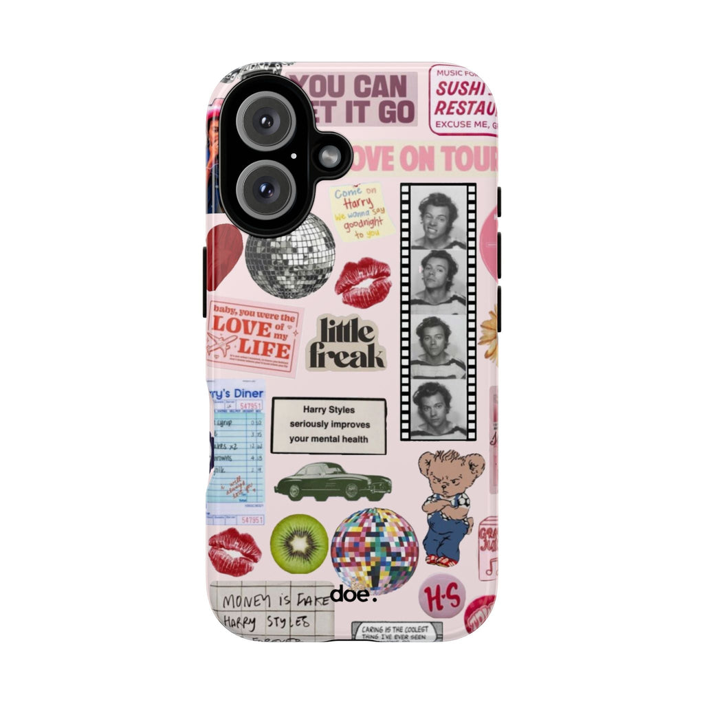 HS iPhone Case