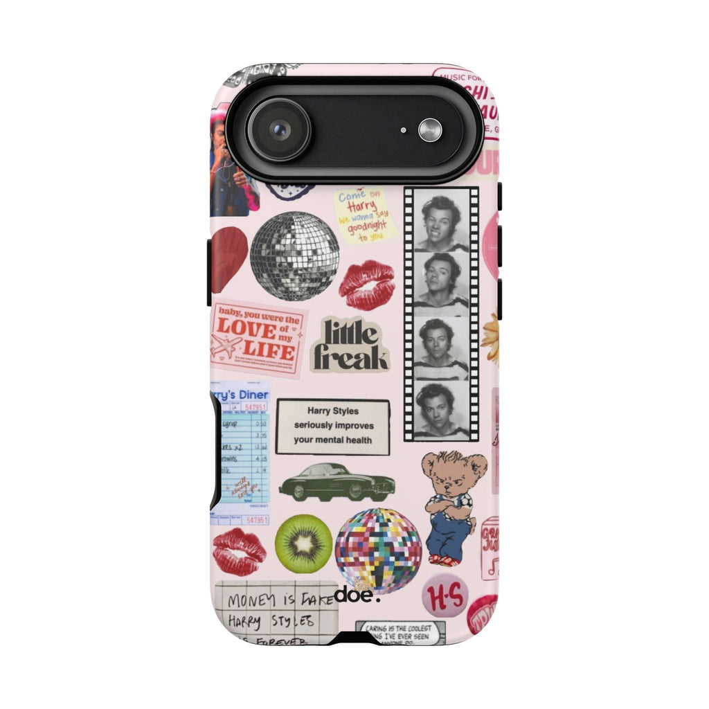 HS iPhone Case