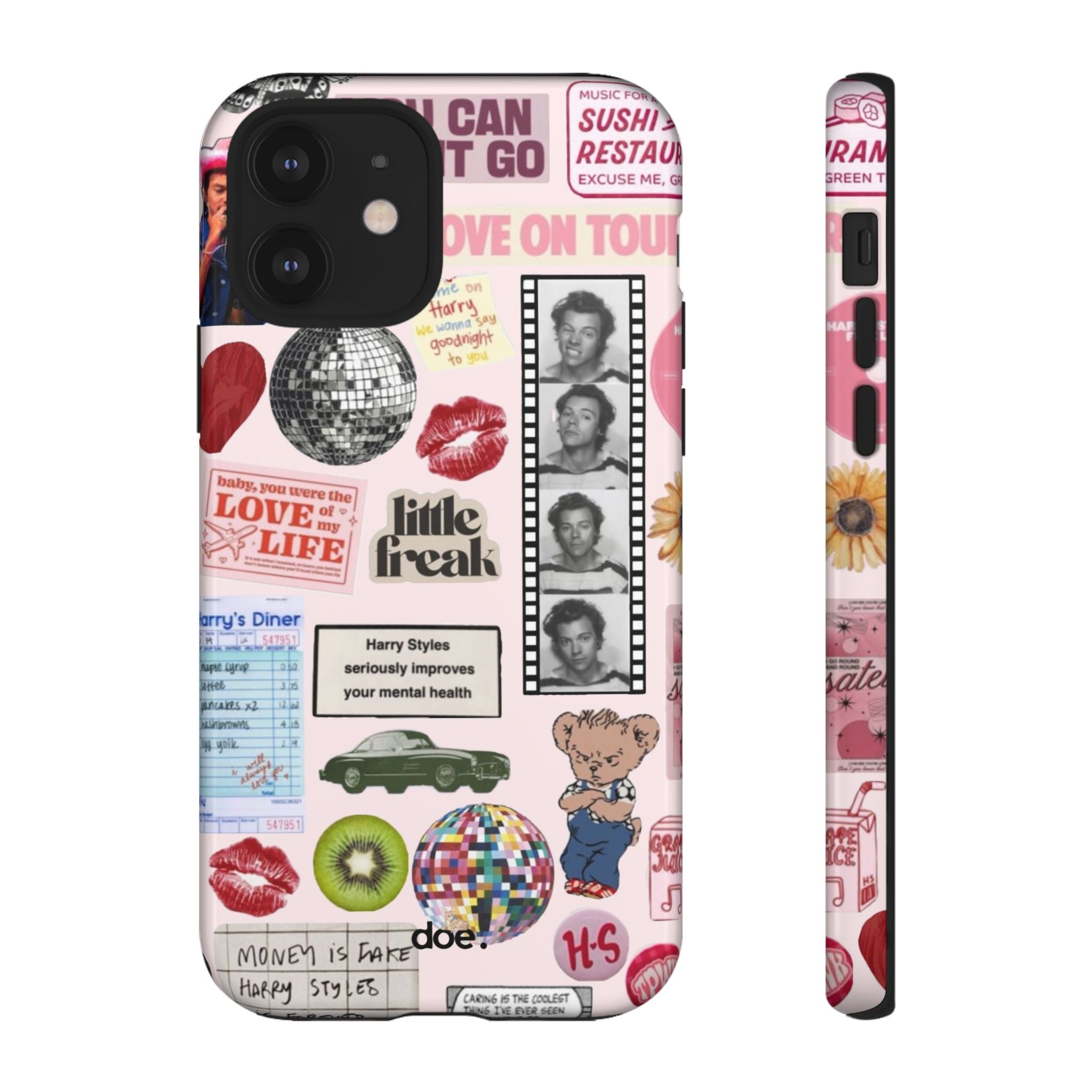 HS iPhone Case