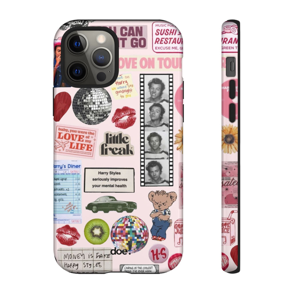 HS iPhone Case