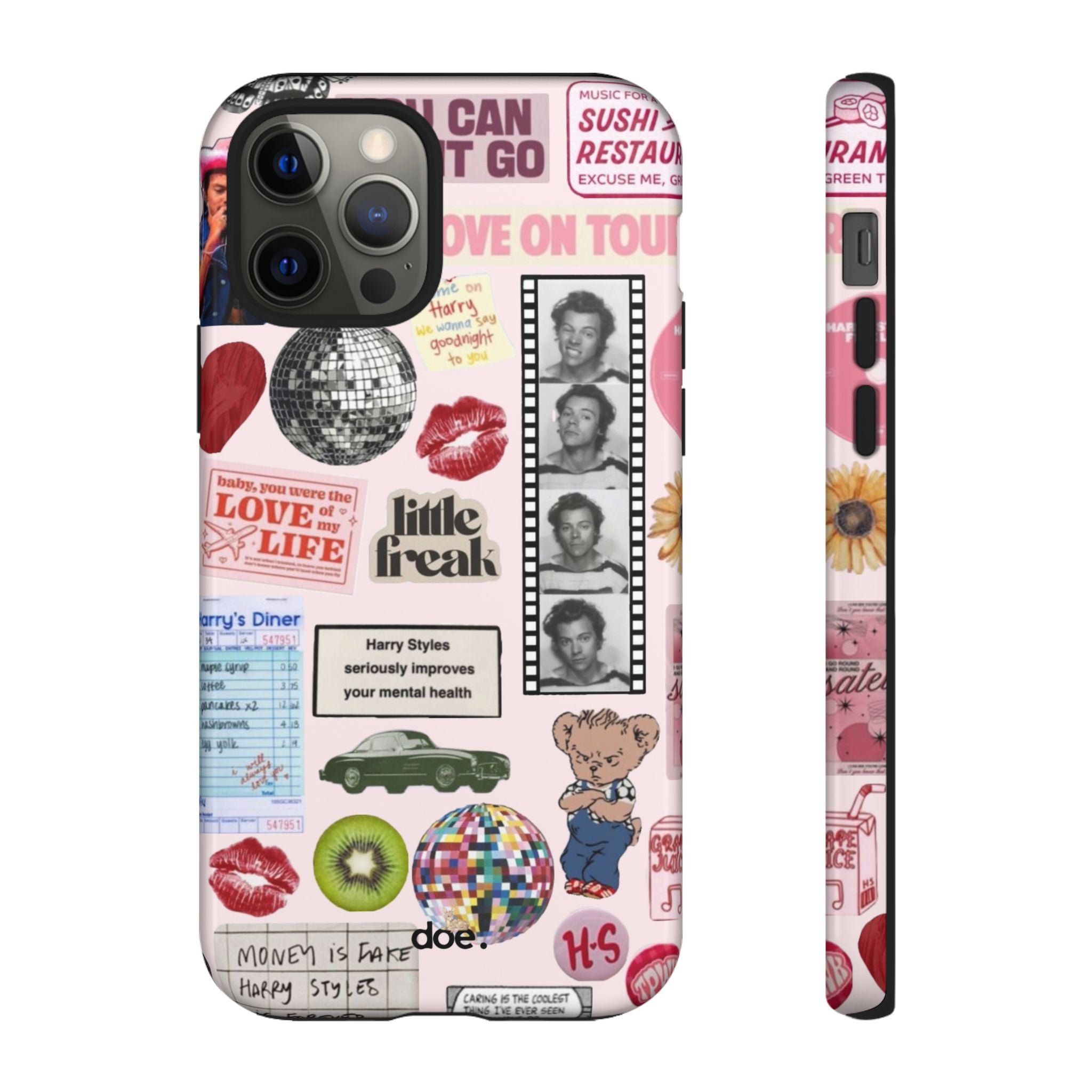 HS iPhone Case