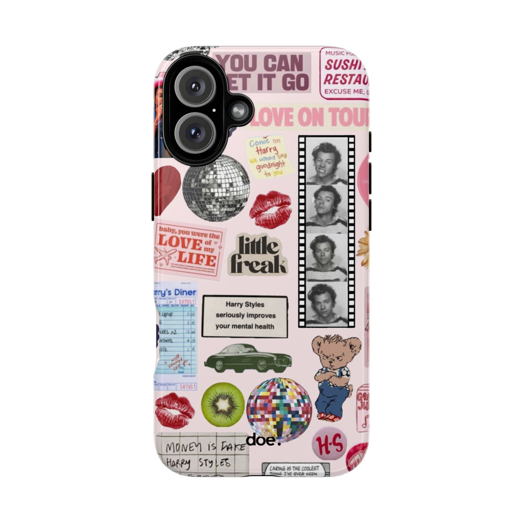 HS iPhone Case