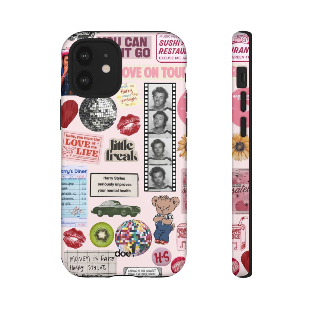 HS iPhone Case