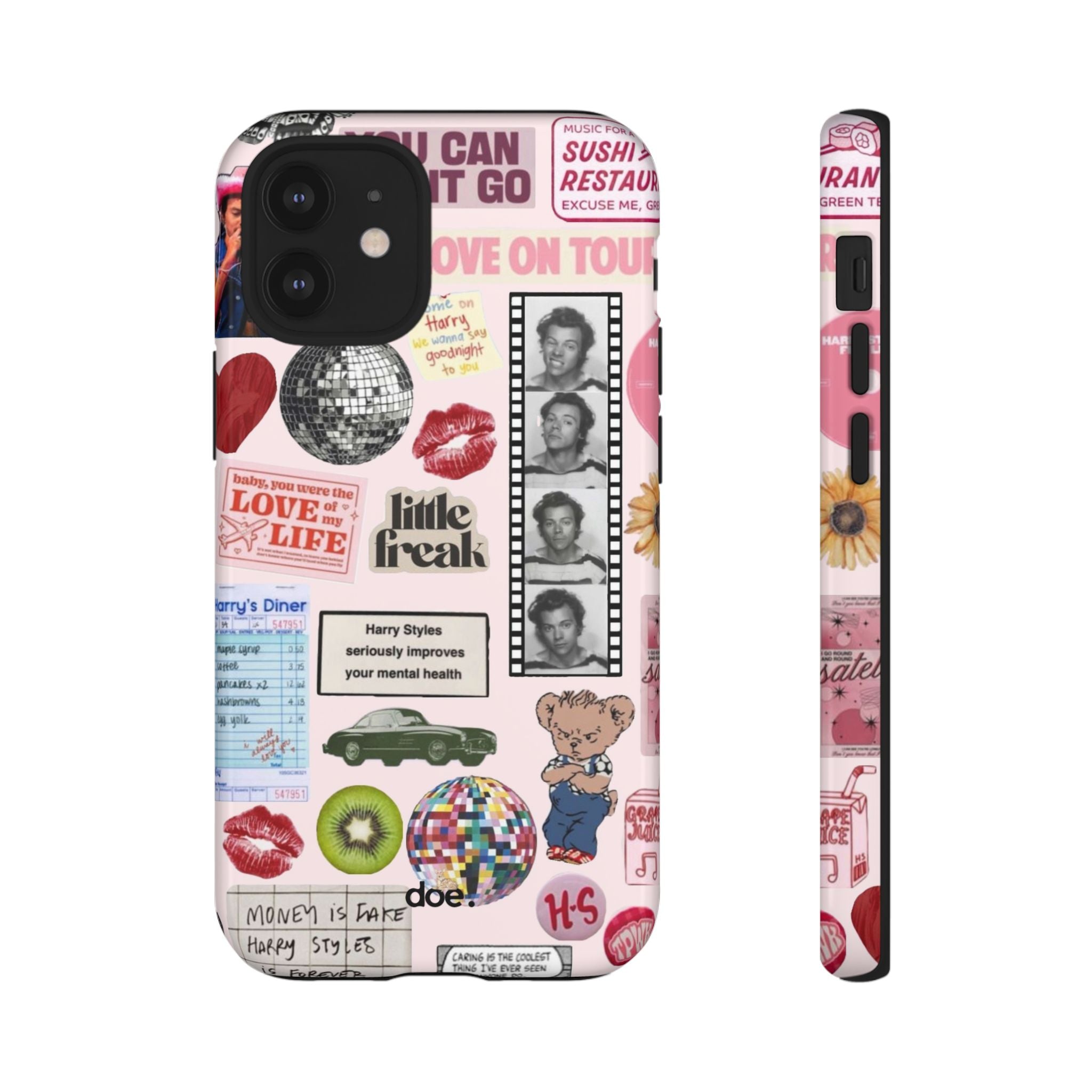 HS iPhone Case