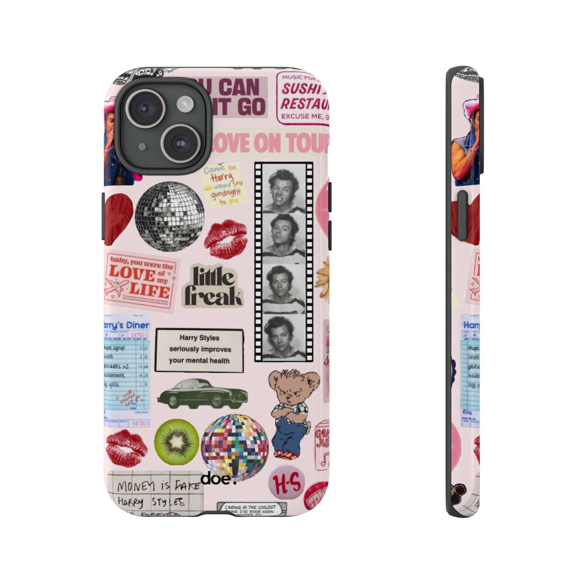 HS iPhone Case