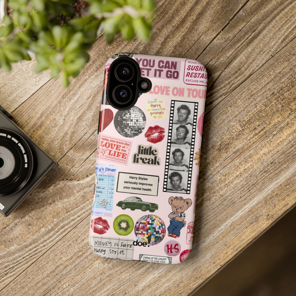 HS iPhone Case