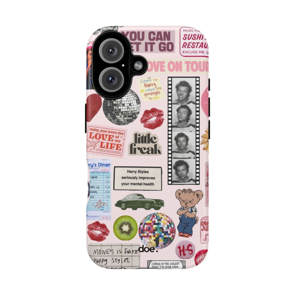 HS iPhone Case