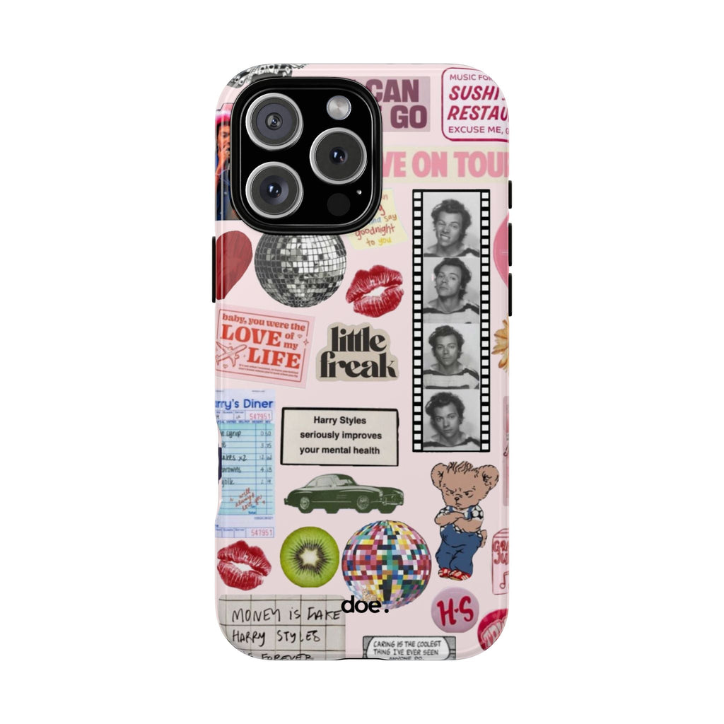 HS iPhone Case