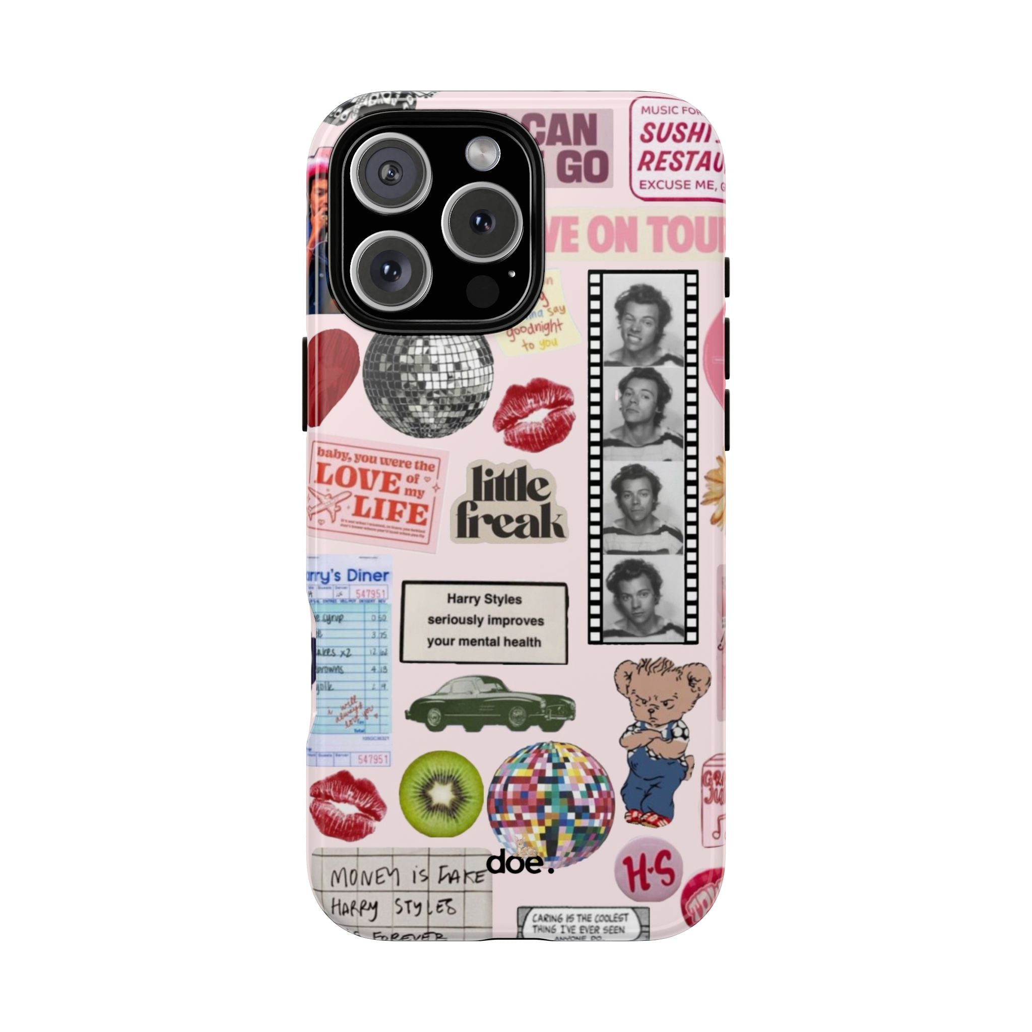 HS iPhone Case