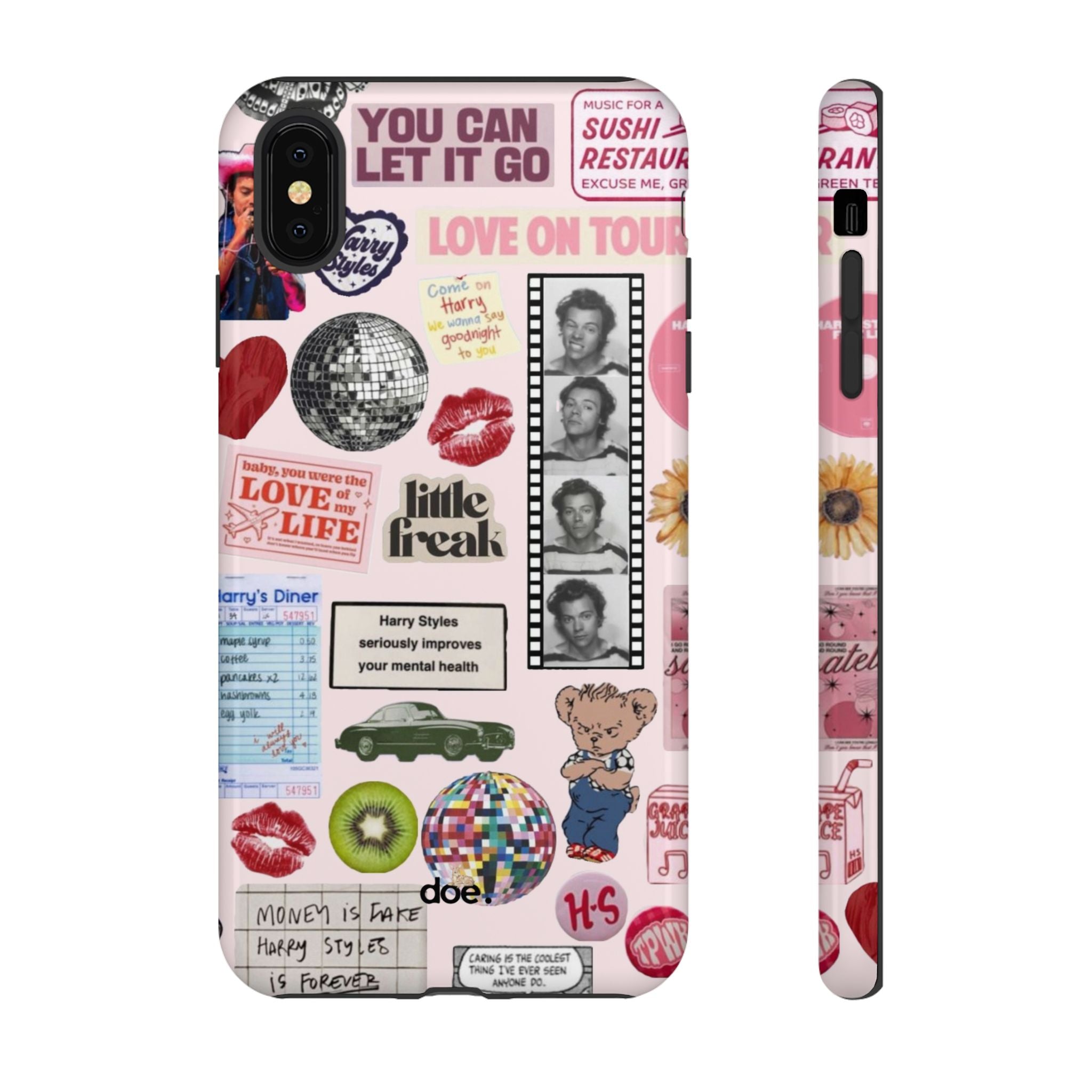 HS iPhone Case