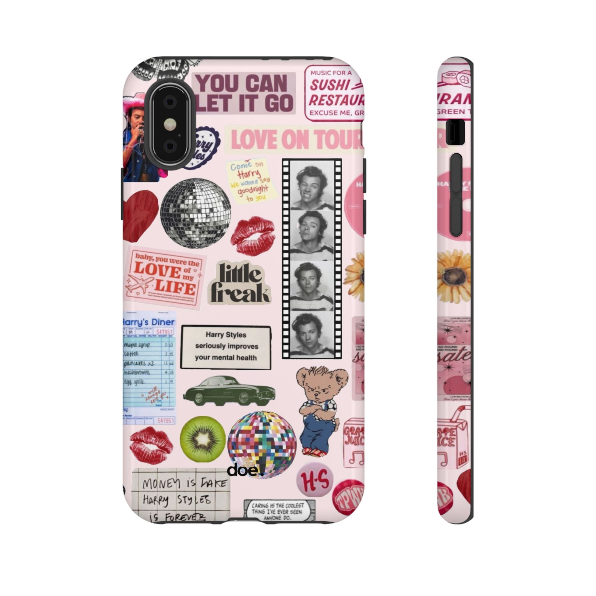 HS iPhone Case