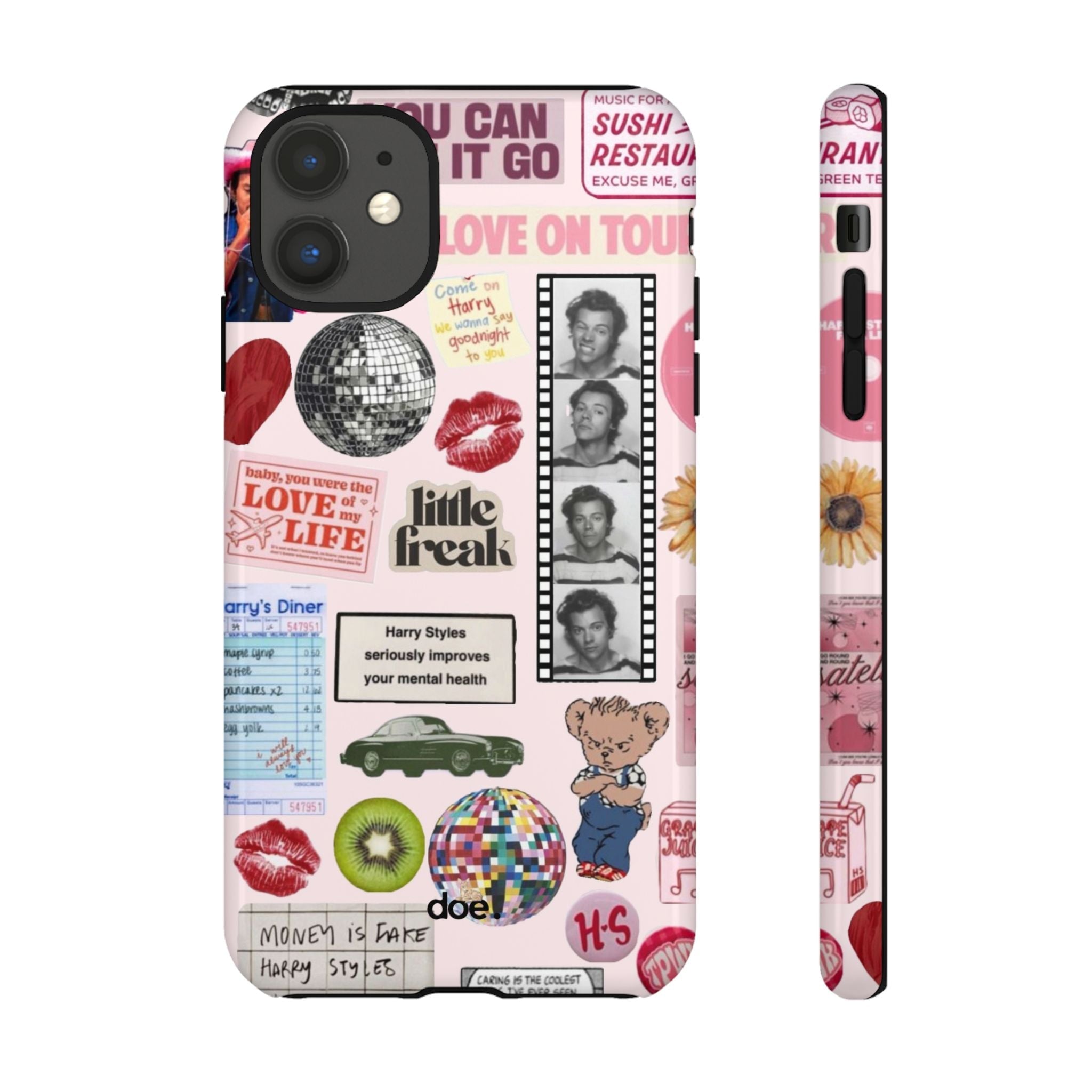 HS iPhone Case