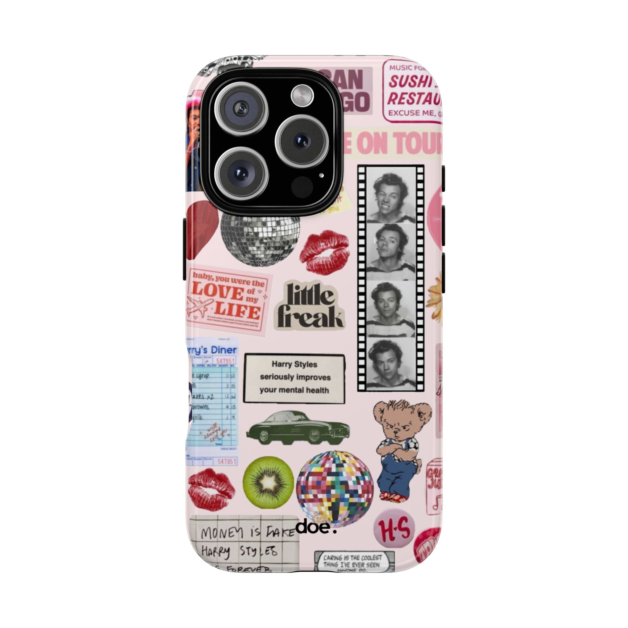 HS iPhone Case