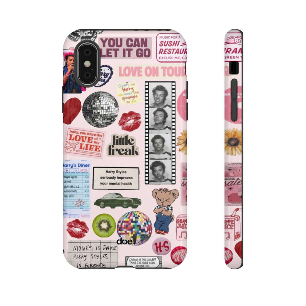 HS iPhone Case