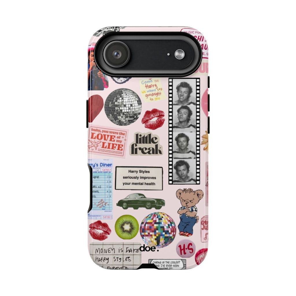 HS iPhone Case