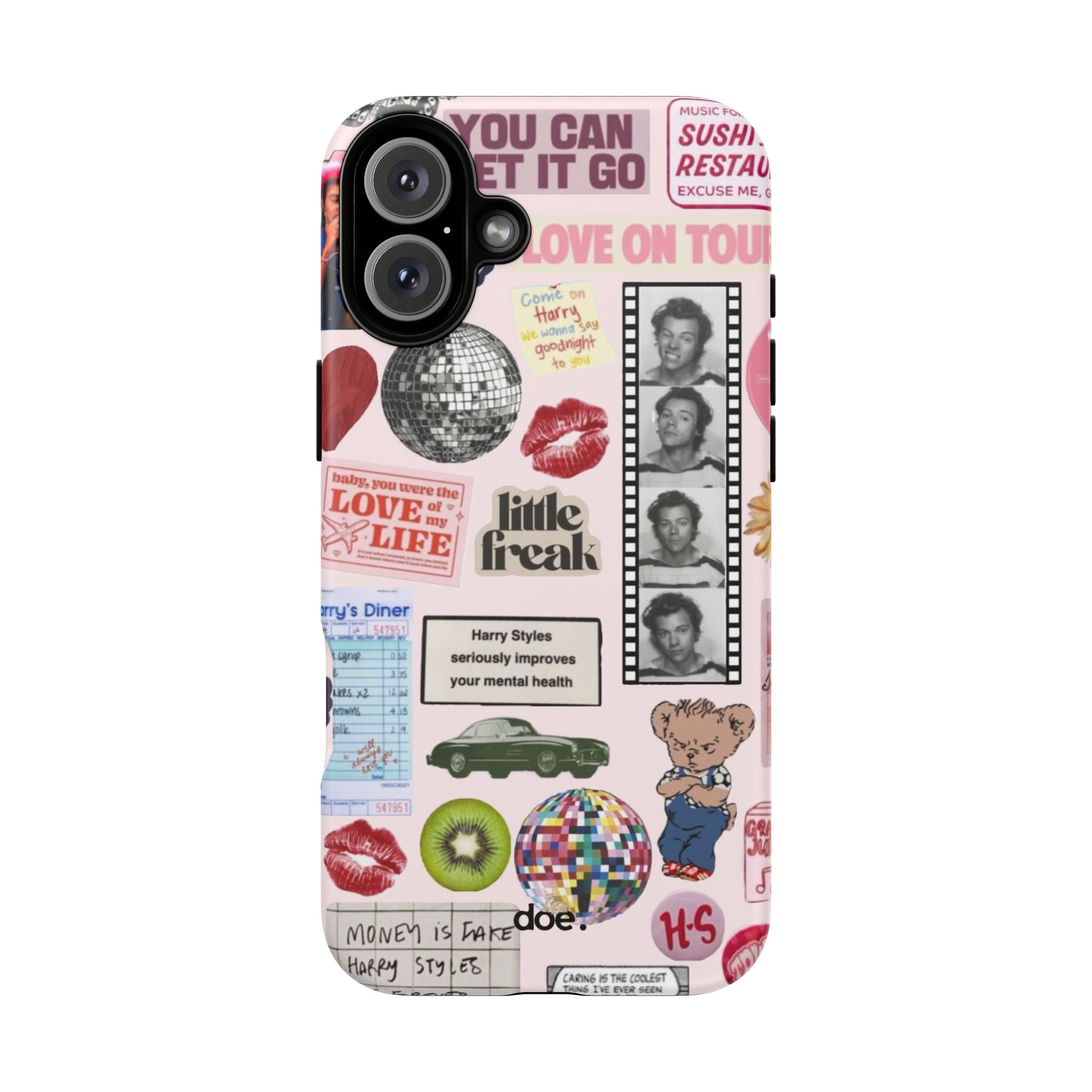 HS iPhone Case