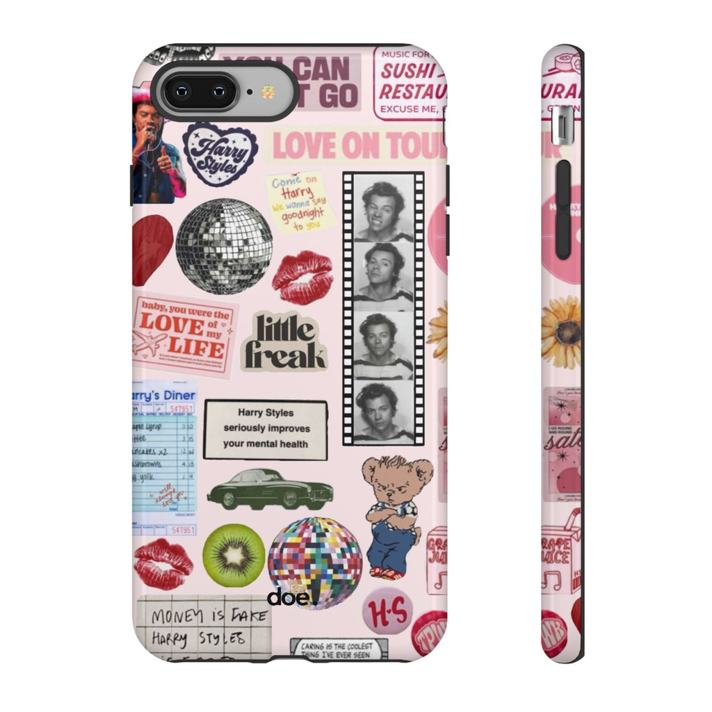 HS iPhone Case