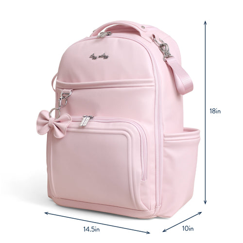 *NEW* Ribbons & Roses Boss Plus™ Backpack Diaper Bag