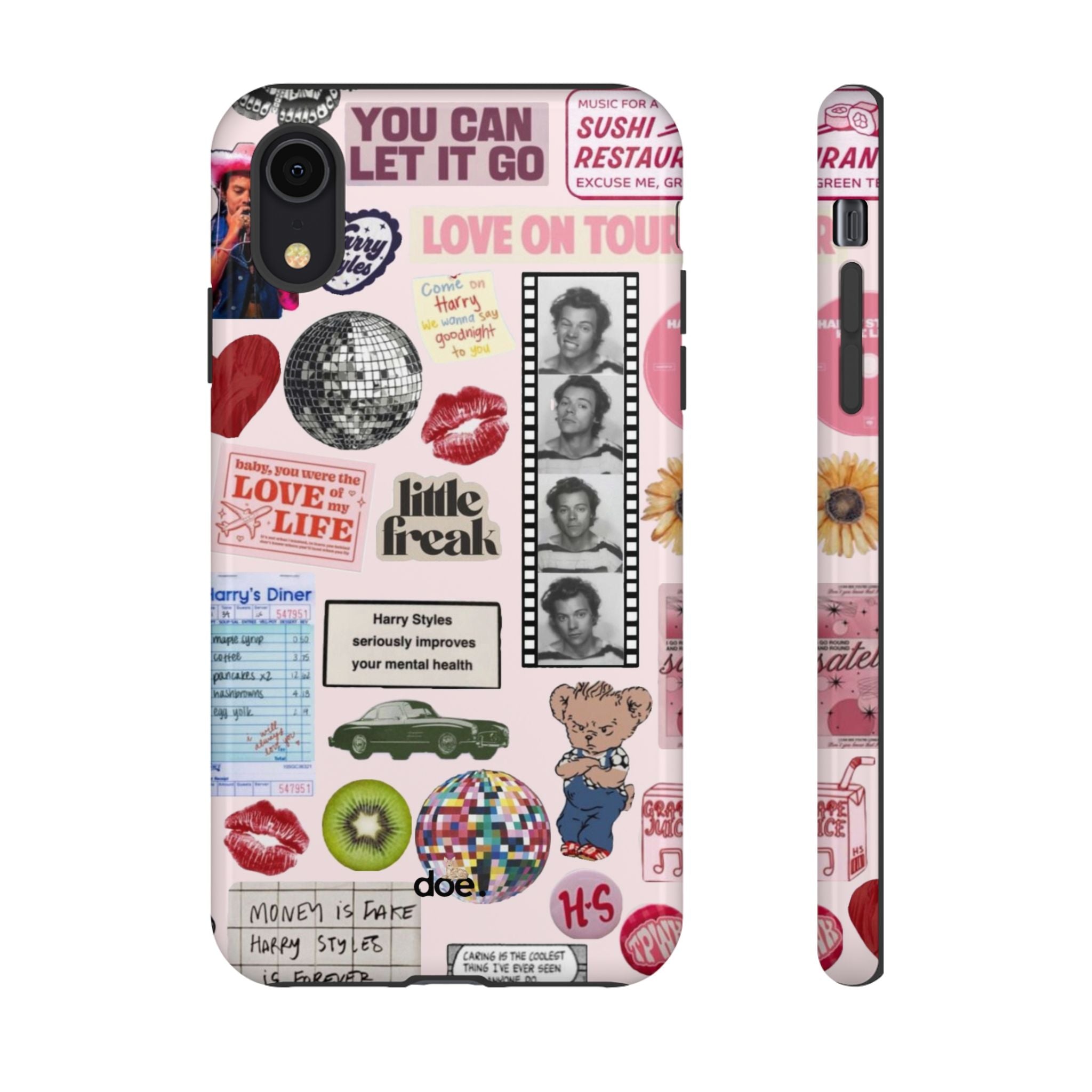 HS iPhone Case