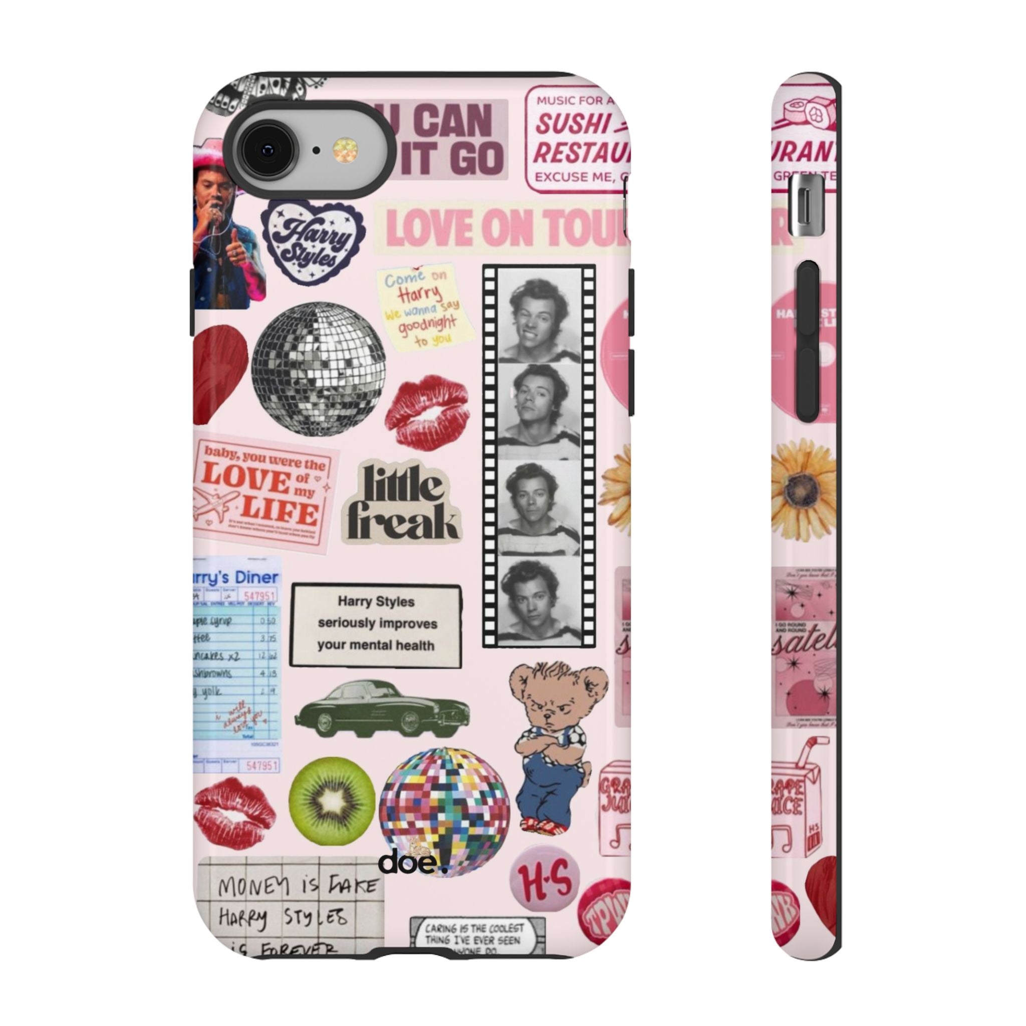 HS iPhone Case