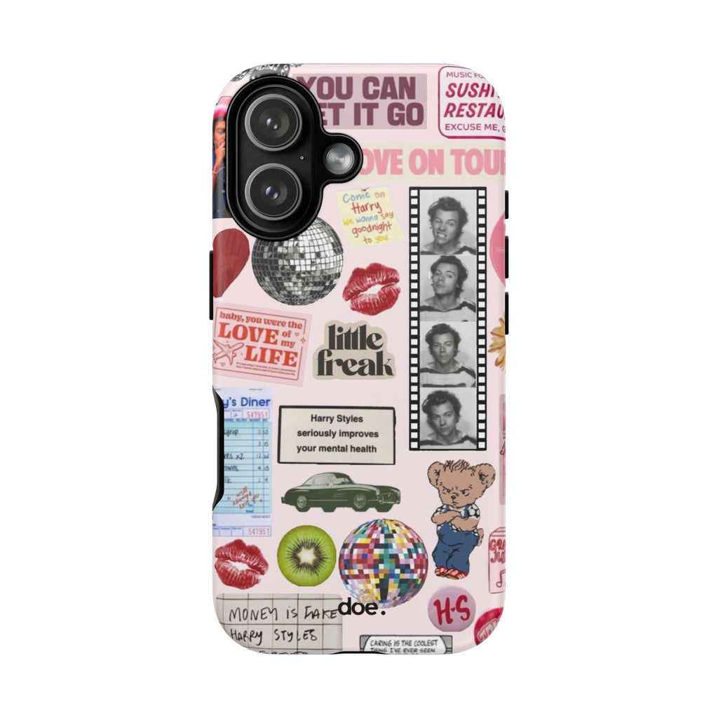 HS iPhone Case