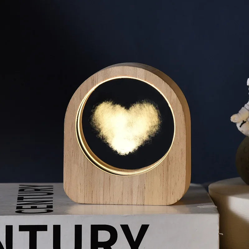 CrystalGlow™ Family Memory Light 💎✨ Moments That Shine Forever