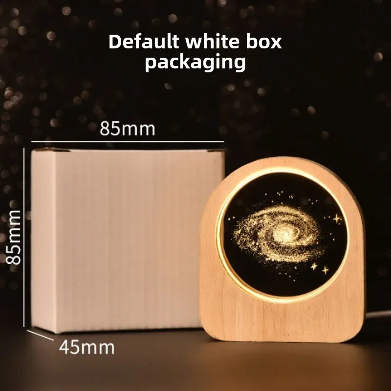 CrystalGlow™ Family Memory Light 💎✨ Moments That Shine Forever