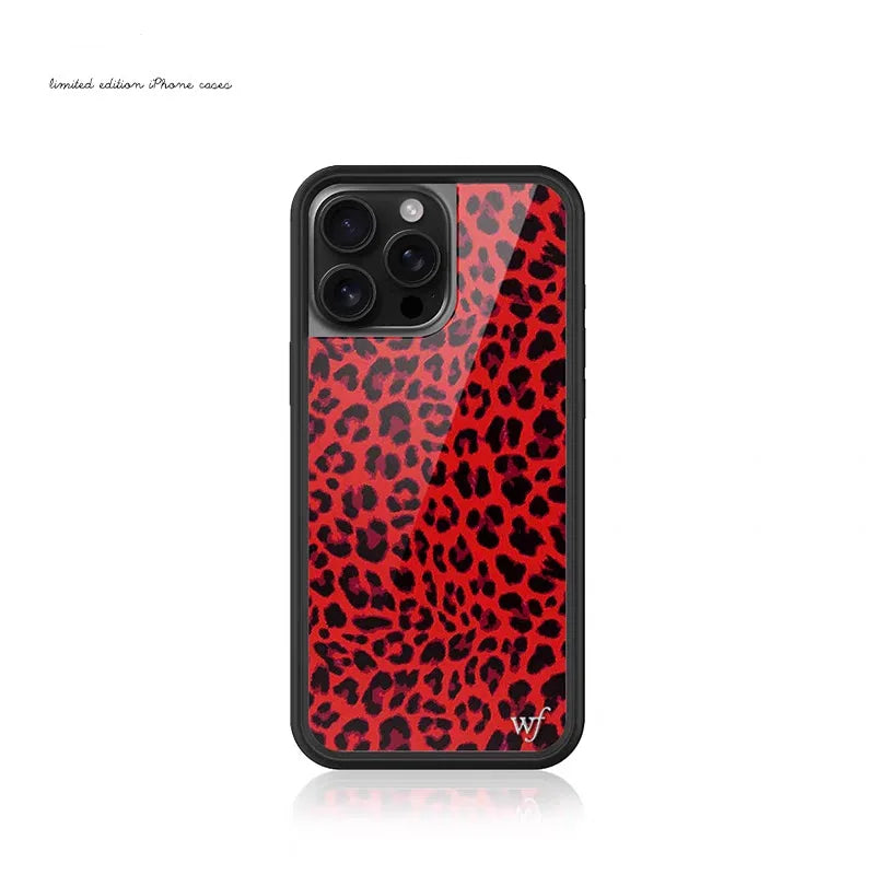 Sugar Skull Flip Wallet Phone Case