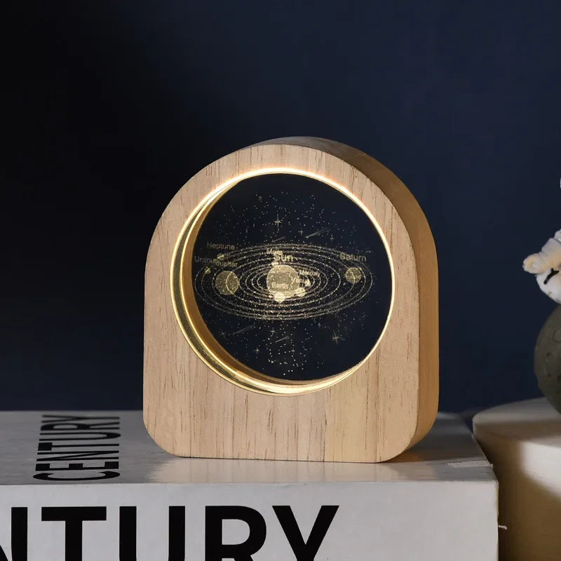 CrystalGlow™ Family Memory Light 💎✨ Moments That Shine Forever