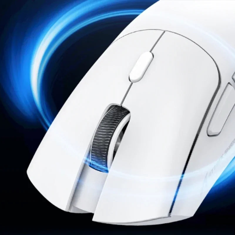 Attack Shark 18000DPI Wireless Mouse, 1000Hz,PAW3311,Bluetooth Tri-mode Connection, R1 Macro Gaming Mouse