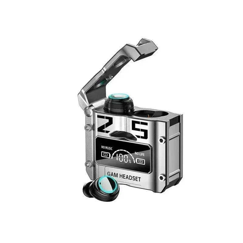 TWS M25 Bluetooth 5.3 Earphones Noise Canceling Earbuds Wireless Headphones HD Call Stereo Sports Headsets With Mic For Xiaomi