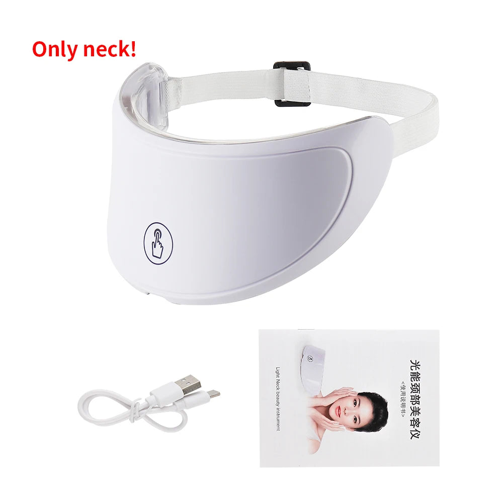 GlowTherm LED Skin Rejuvenation Mask