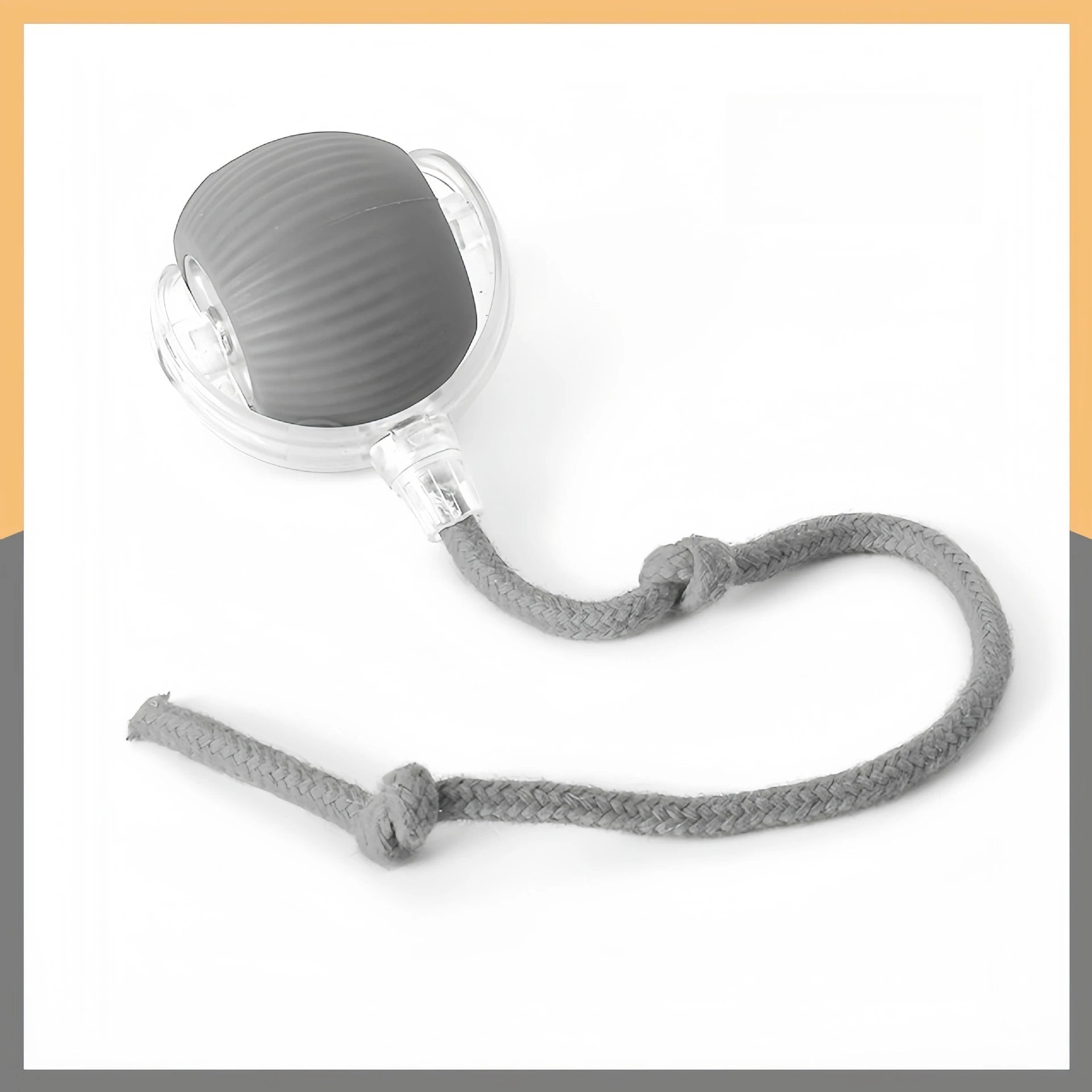 Hot Intelligent Interactive Cat Ball - Long-Lasting, Easy-to-Clean Smart Toy with Obstacle Avoidance