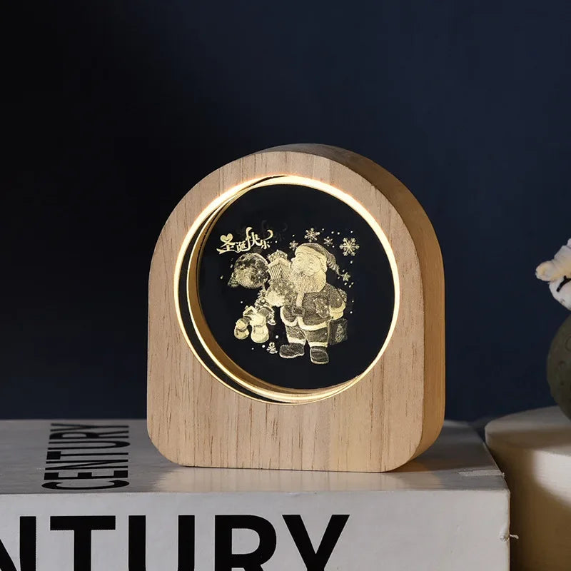 CrystalGlow™ Family Memory Light 💎✨ Moments That Shine Forever