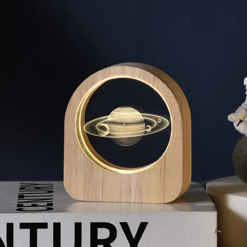 CrystalGlow™ Family Memory Light 💎✨ Moments That Shine Forever