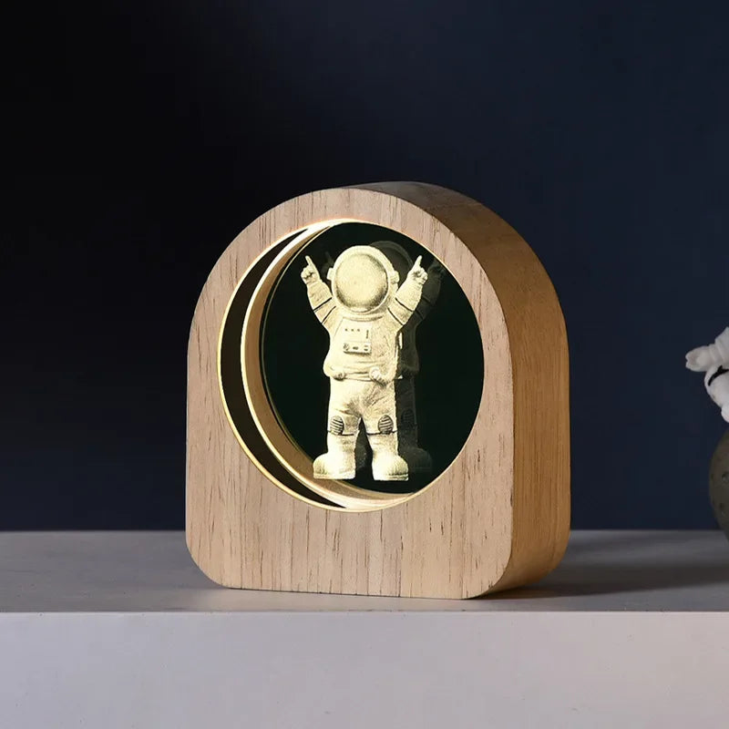 CrystalGlow™ Family Memory Light 💎✨ Moments That Shine Forever