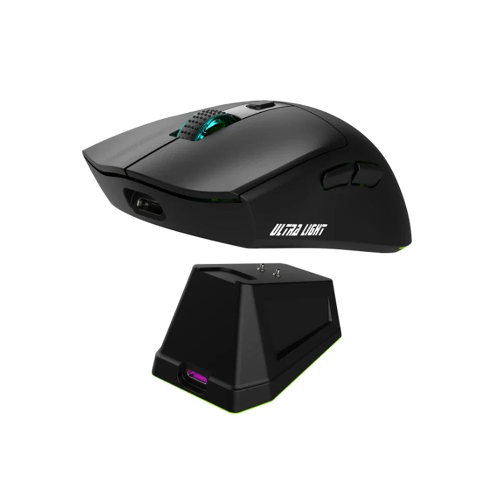 X11 Wireless Bluetooth TWO-Mode Mouse Magnetic charging dockTouch Screen Magnetic Charging Dock Ultra Light Macro Gaming Mouse