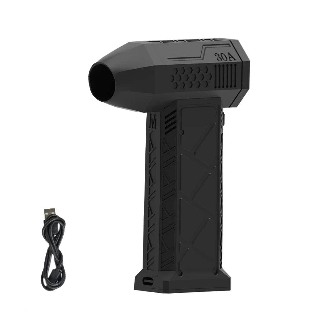 JANGKLIFE3 In 1 Integrated Suction And Blowing Vacuum Combination Vacuum Cleaner USB Charging Small Car Household Vacuum Cleaner