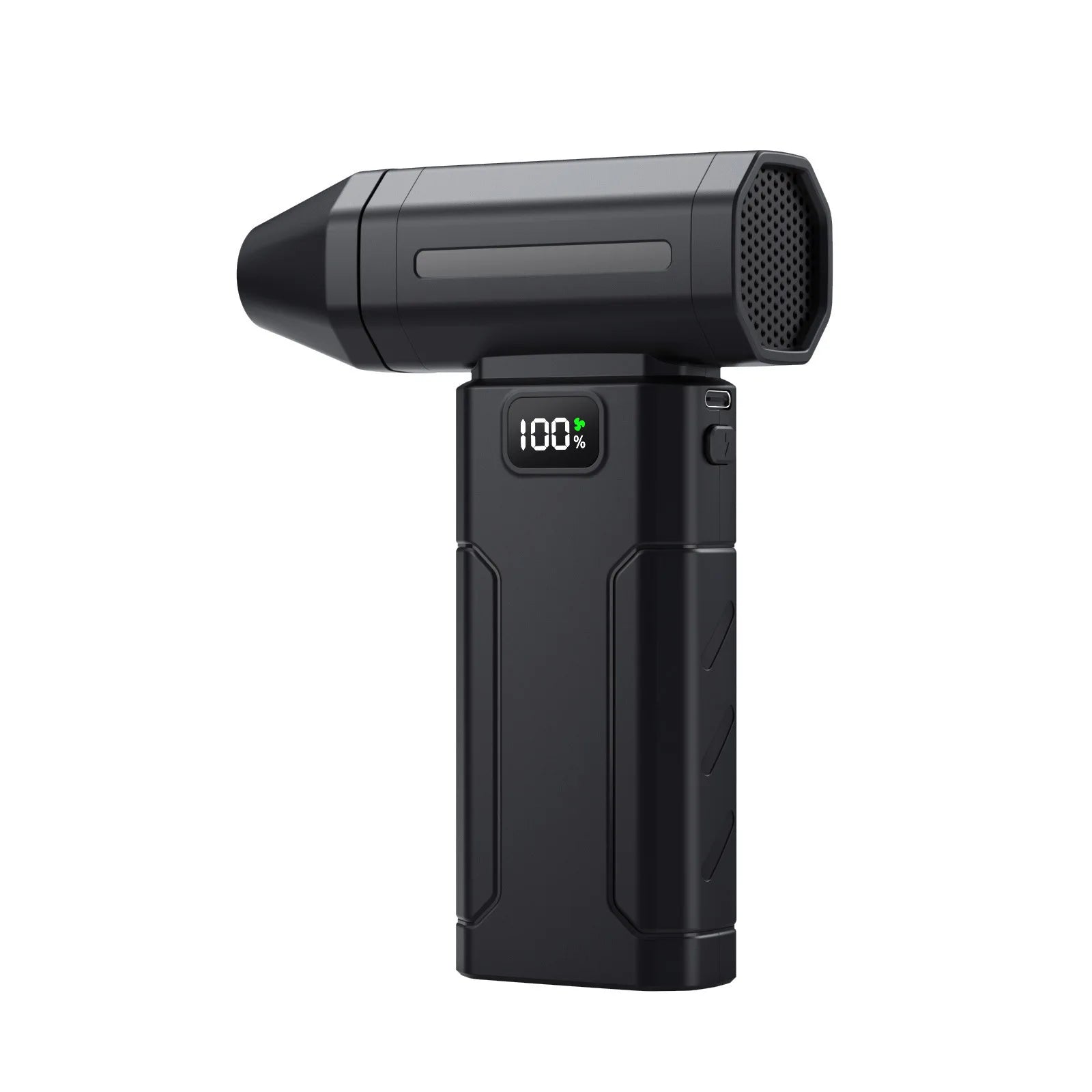 JANGKLIFE3 In 1 Integrated Suction And Blowing Vacuum Combination Vacuum Cleaner USB Charging Small Car Household Vacuum Cleaner