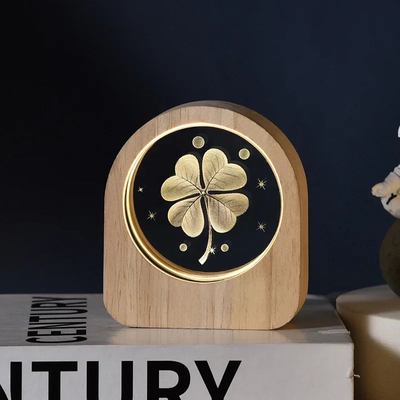 CrystalGlow™ Family Memory Light 💎✨ Moments That Shine Forever