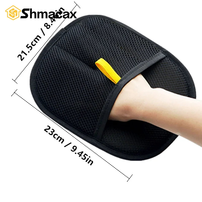 FurSweep Magic Pet Hair Gloves