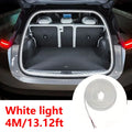 automatic sensing tailgate light strip