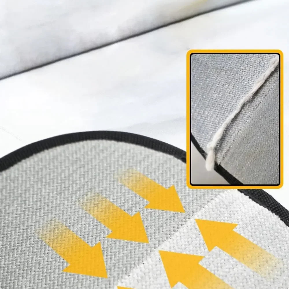 FurSweep Magic Pet Hair Gloves