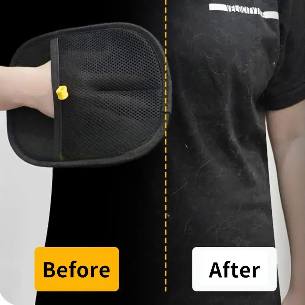 FurSweep Magic Pet Hair Gloves