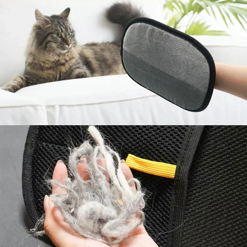 FurSweep Magic Pet Hair Gloves