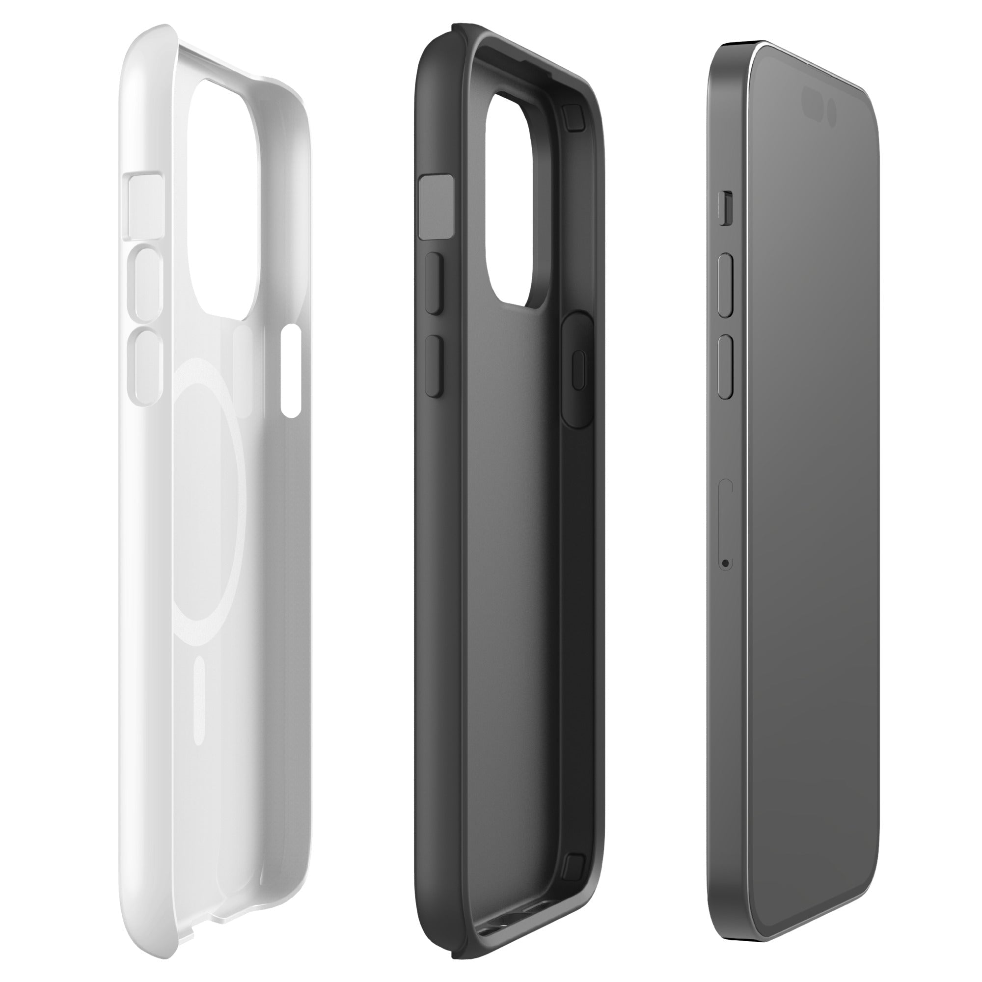 Magsafe Tough Case for iPhone | Murph Elite