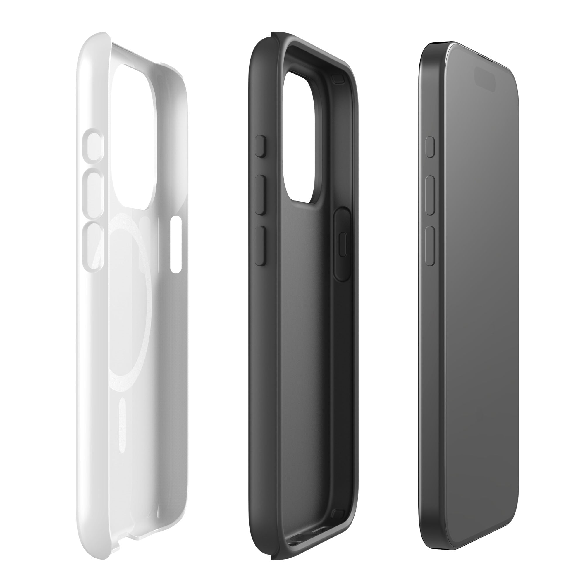 Magsafe Tough Case for iPhone | Murph Elite