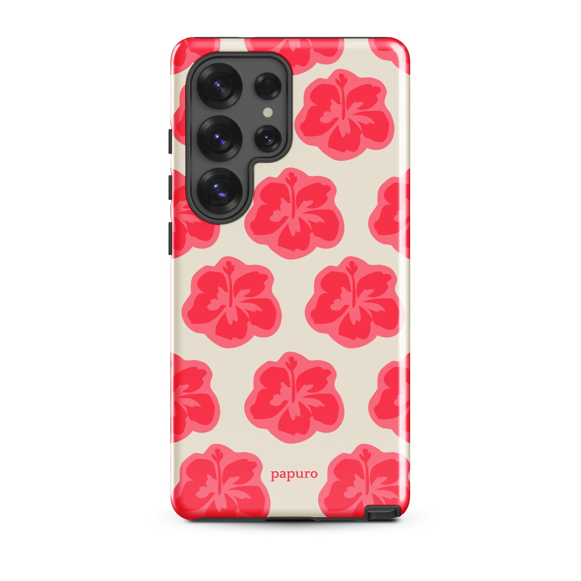 Mahalo Samsung Phone Case